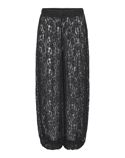 Only - ONLBea Lace Ballon Hose - Black 